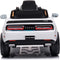 Dodge Challenger SRT Wit | 12V Kinderauto