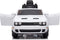 Dodge Challenger SRT Wit | 12V Kinderauto