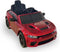 Dodge Charger SRT Rood | 12V Kinderauto