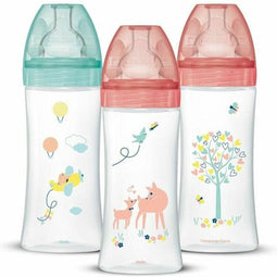 DODIE Sensation Kit Babyflessen 330ml x3 EB4