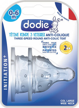 Dodie Speen Iniiation+ 3 Speed Flow 2 2