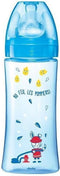 Dodie Zuigfles Initiatie+ Blauw Brandweerman 330ml