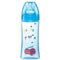 Dodie Zuigfles Initiatie+ Blauw Brandweerman 330ml