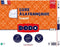 DODO - Dekbed - Franse luxe - 220 x 240 cm - 350g/m² - VOLUPT'AIR - Wit