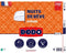 DODO - Extra warm dekbed - NUITS DE REVE - 220 x 240 cm - 400 gr/m² - Wit