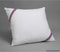 DODO Pack 2 trendy kussens 60x60cm + 2 waterdichte kussenbeschermers 60x60cm - 100% Polyester vulling