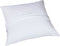 DODO Pack 2 trendy kussens 60x60cm + 2 waterdichte kussenbeschermers 60x60cm - 100% Polyester vulling
