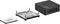 MSI Cubi 5 12M-005EU - Mini-PC - Intel Core i3-1215U 8GB 256GB SSD - Zwart