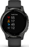 Garmin vívoactive 4s - Smartwatch - GPS Hartslagmeter Muziek - Zwart