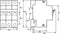 Doepke 09914113 DLS6H B16A 3polig 6KA Zekeringautomaat 3-polig 16 A 230 V, 400 V