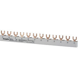 Doepke 09920119 Faserail 10 mm² 63 A 690 V 1 stuk(s)