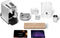 Sage Nespresso Creatista Pro - Koffiemachine met melkopschuimer - Touchscreen bediening - Zilver