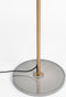 Zuiver Float Vloerlamp/ Staande lamp Glas - Goud
