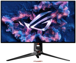 ASUS ROG Swift OLED PG32UCDM - Gaming-monitor 32" 4K QD-OLED 240Hz - Zwart