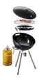 FireGlobe Barbecue Gas