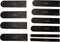 Dasqua 1801-0110-A Premium-magneetparallel-set met handgreep Afmeting, lengte: 125 mm