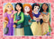 Ravensburger puzzel Disney Princess: Wees wie je wilt zijn - Legpuzzel - 12, 16, 20, 24 stukjes