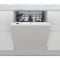 WHIRLPOOL W2IHKD526A - Vaatwasmachine - 14 couverts 9 programma's 46 dB(A)
