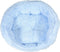 Dog Bed Gloria BABY Blue 55 x 45 cm