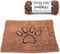 Dog Carpet Dog Gone Smart Microfibres Brown (79 x 51 cm)