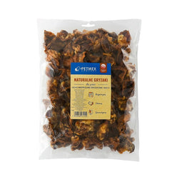 Dog chew PETMEX Pork middle ear 1000g