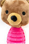 Dog chewing toy Gloria Gaby with sound Polyester Bear Eva Rubber polypropylene
