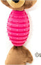 Dog chewing toy Gloria Gaby with sound Polyester Bear Eva Rubber polypropylene
