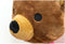 Dog chewing toy Gloria Gaby with sound Polyester Bear Eva Rubber polypropylene