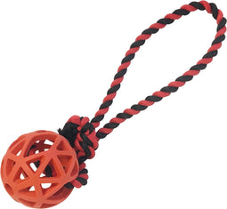 Dog chewing toy Gloria Grille Assorted colours (7 cm) (7 x 30 cm)