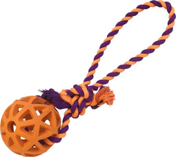 Dog chewing toy Gloria Grille Assorted colours (9 cm) (9 x 30 cm)