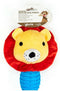 Dog chewing toy Gloria Marcel with sound Lion Polyester Eva Rubber polypropylene