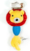 Dog chewing toy Gloria Marcel with sound Lion Polyester Eva Rubber polypropylene
