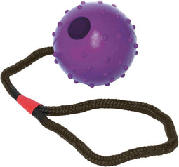 Dog chewing toy Gloria With string Rubber (7 cm) (7 x 30 cm)