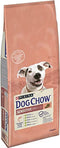 Dog Chow Adult Sensitive - Hondenvoer Zalm - 14 kg