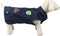 Dog coat Marvel Blue M