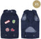 Dog coat Marvel Blue XS