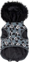 Dog Coat Mickey Mouse XS Grey