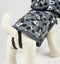 Dog Coat Mickey Mouse XS Grey
