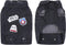 Dog coat Star Wars Grey