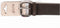Dog collar Gloria Brown (80 x 4 cm)