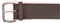 Dog collar Gloria Brown (80 x 4 cm)
