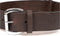 Dog collar Gloria Brown (80 x 4 cm)