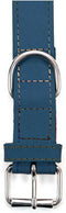Dog collar Gloria Oasis Blue (1,2 x 35 cm)