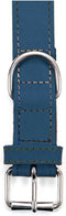 Dog collar Gloria Oasis Blue (1,5 x 40 cm)