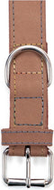 Dog collar Gloria Oasis Brown (60 x 3 cm)
