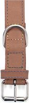 Dog collar Gloria Oasis Brown (70 x 3 cm)