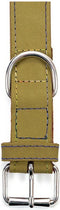 Dog collar Gloria Oasis Green (35 x 1,2 cm)