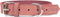 Dog collar Gloria Oasis Pink (55 x 2,5 cm)