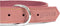 Dog collar Gloria Oasis Pink (60 x 3 cm)