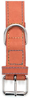 Dog collar Gloria Oasis Red (1,5 x 40 cm)